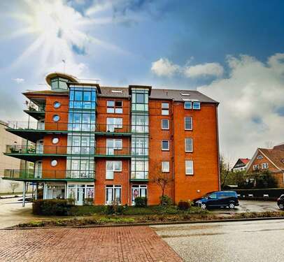 Foto - Wohnung zum Mieten in Eckernförde 680,00 € 41 m²