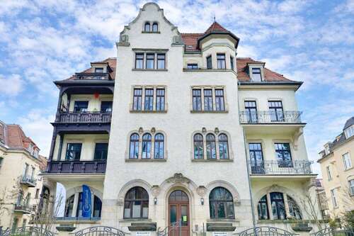 Foto - Wohnung zum Kaufen in Dresden 390.000,00 € 91 m²