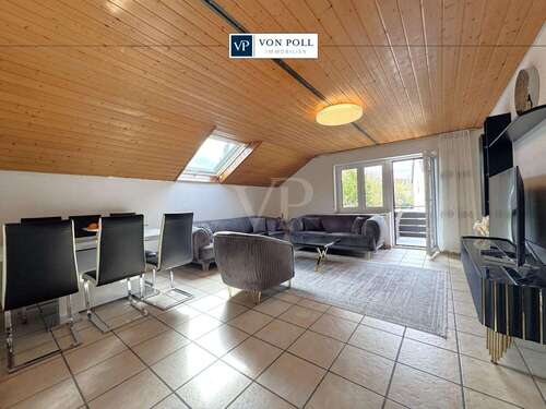 Foto - Wohnung zum Mieten in Pforzheim 1.150,00 € 109.5 m²