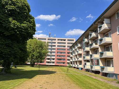 Foto - Wohnung zum Mieten in Minden 460,00 € 59 m²
