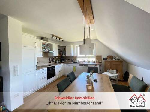 Foto - Wohnung zum Mieten in Simmelsdorf 880,00 € 80 m²