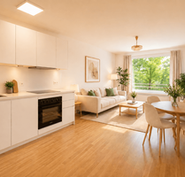 Wohnung zum Kaufen in Hamburg 369.000,00 € 38.25 m²