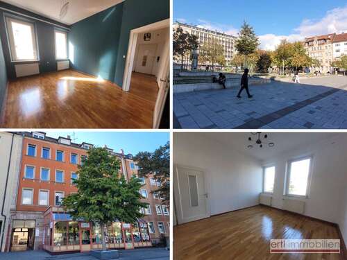 Foto - Wohnung zum Mieten in Nürnberg 760,00 € 72 m²