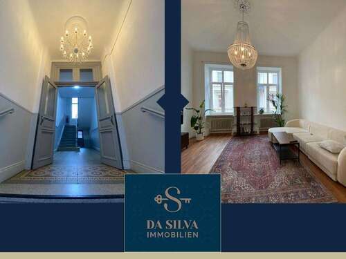 Foto - Wohnung zum Mieten in Wiesbaden 1.130,00 € 98 m²