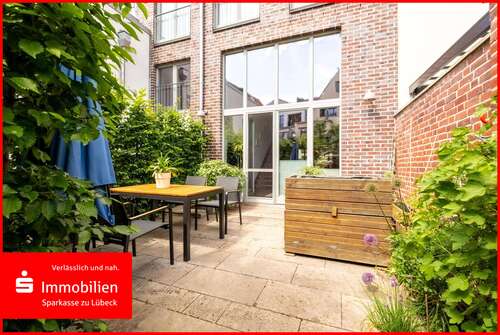 Foto - Wohnung zum Mieten in Lübeck 1.700,00 € 100 m²