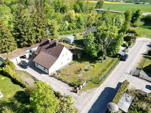 Foto - Grundstück zu verkaufen in Unterschleißheim 999.980,00 € 1200 m²