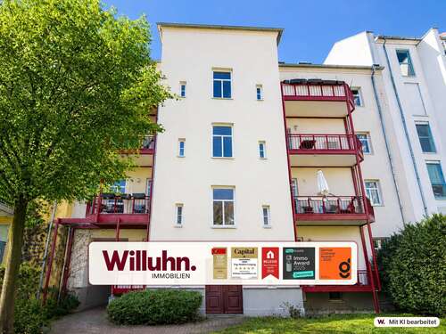 Foto - Wohnung zum Kaufen in Leipzig 149.000,00 € 52 m²