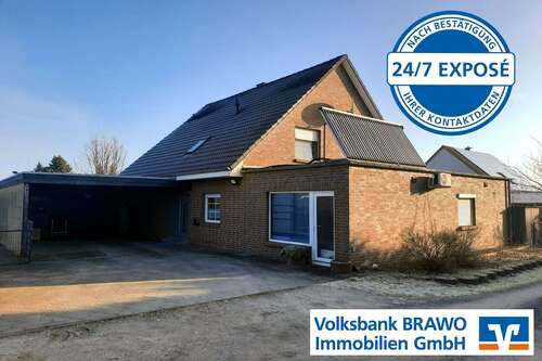 Foto - Haus zum Kaufen in Sassenburg 425.000,00 € 145 m²