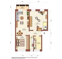 Wohnung zum Mieten in Löbau 456,00 € 71 m²