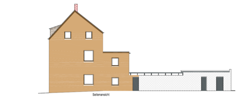 Foto - Haus zum Mieten in Mönchengladbach 1.200,00 € 160 m²