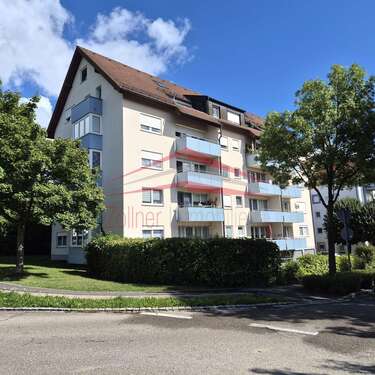 Foto - Wohnung zum Mieten in Aalen 600,00 € 50.39 m²