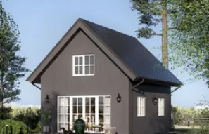 Foto - Haus zum Kaufen in Niederstetten 89.207,00 € 46 m²