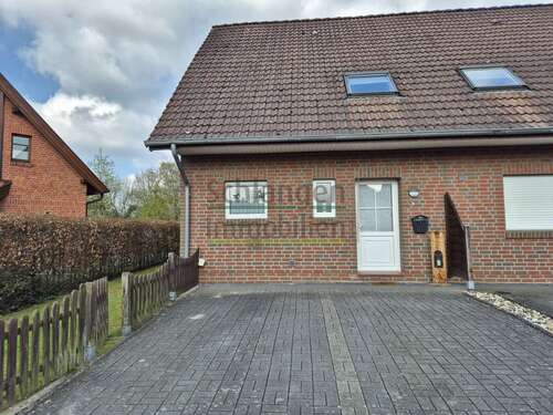 Foto - Haus zum Kaufen in Barßel Harkebrügge 165.000,00 € 85 m²