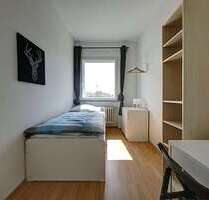 WG-Zimmer in Stuttgart 530,00 € 9 m²