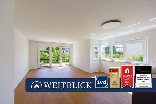 Foto - Wohnung zum Kaufen in Korntal-Münchingen 545.000,00 € 85.5 m²