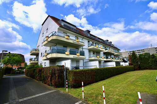 Foto - Wohnung zum Kaufen in Bonn 179.000,00 € 42 m²