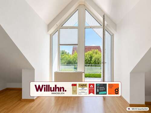 Foto - Wohnung zum Kaufen in Leipzig 125.000,00 € 57.19 m²