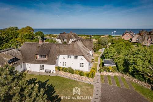 Foto - Haus zum Kaufen in Munkmarsch 2.395.000,00 € 160 m²