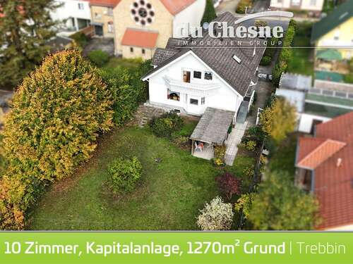 Foto - Haus zum Kaufen in Trebbin 500.000,00 € 261 m²