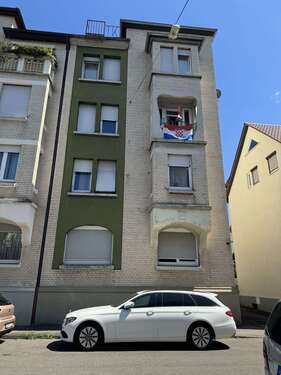 Foto - Wohnung zum Kaufen in Stuttgart 179.000,00 € 68 m²