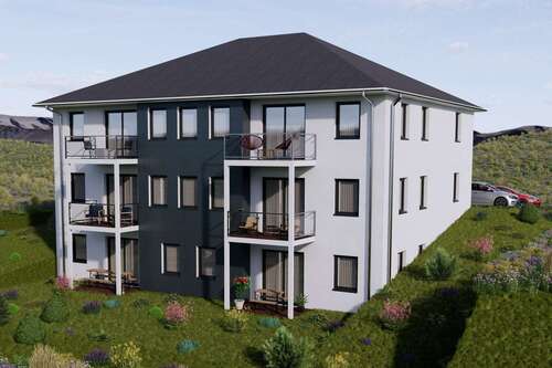 Foto - Wohnung zum Mieten in Wenden 594,11 € 89.34 m²