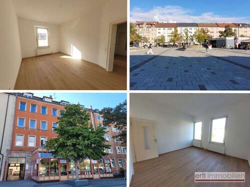 Foto - Wohnung zum Mieten in Nürnberg 800,00 € 72 m²