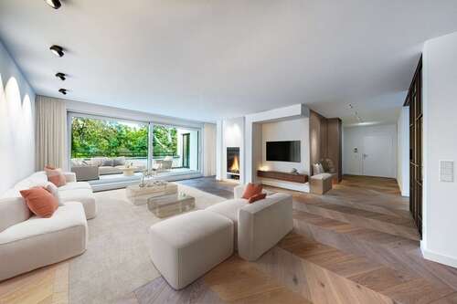 Foto - Wohnung zum Kaufen in München 4.200.000,00 € 171 m²