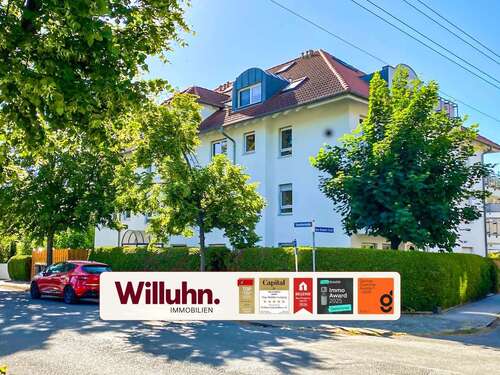 Foto - Wohnung zum Kaufen in Leipzig 159.000,00 € 51.4 m²