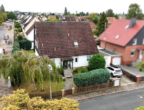 Foto - Haus zum Kaufen in Hannover Sahlkamp 667.000,00 € 190 m²