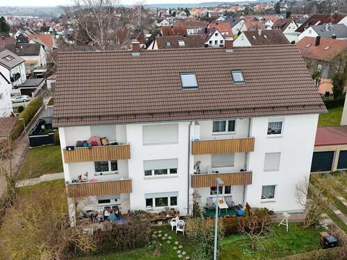 Foto - Wohnung zum Kaufen in Giengen 185.000,00 € 67.78 m²