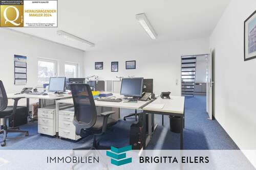 Foto - Büro in Achim 1.095,00 € 154 m²