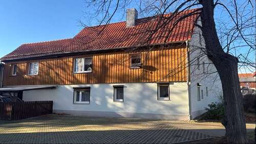 Foto - Haus zum Kaufen in Thale 40.000,00 € 130 m²