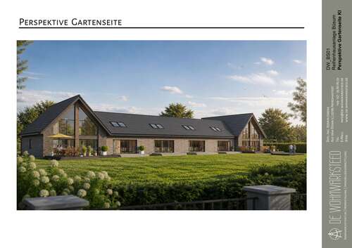 Foto - Haus zum Kaufen in Büsum 459.000,00 € 120 m²
