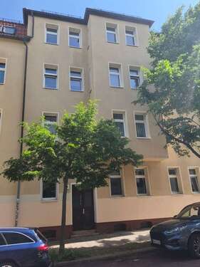 Foto - Wohnung zum Mieten in Halle 400,00 € 52.77 m²