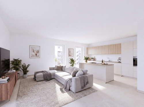 Foto - Wohnung zum Kaufen in Kaiserslautern 449.000,00 € 99.9 m²