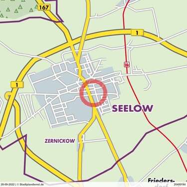 Foto - Gastronomie in Seelow 390.000,00 € 180 m²