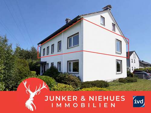 Foto - Wohnung zum Mieten in Bielefeld 600,00 € 75 m²