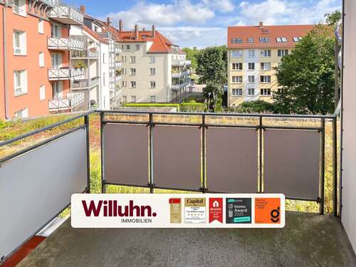Foto - Wohnung zum Kaufen in Leipzig 80.000,00 € 34 m²