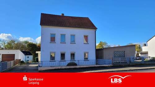 Foto - Haus zum Kaufen in Borna 110.000,00 € 99 m²