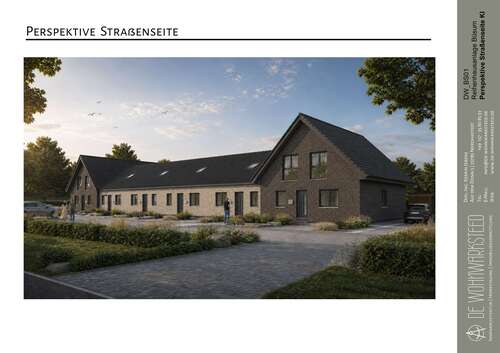 Foto - Haus zum Kaufen in Büsum 459.000,00 € 120 m²
