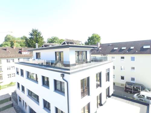 Foto - Wohnung zum Mieten in Starnberg 1.500,00 € 60 m²