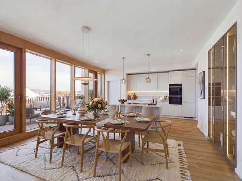 Foto - Wohnung zum Kaufen in Kaiserslautern 718.000,00 € 134.5 m²