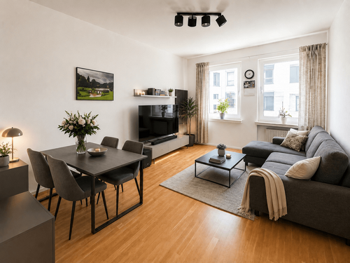 Foto - Wohnung zum Kaufen in Düsseldorf 339.000,00 € 70.4 m²