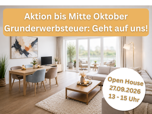 Foto - Wohnung zum Kaufen in Kisdorf 413.000,00 € 92 m²