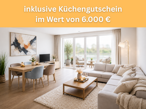Foto - Wohnung zum Kaufen in Kisdorf 413.000,00 € 92 m²