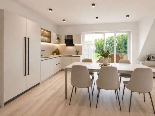 Foto - Wohnung zum Kaufen in Rottenburg 559.000,00 € 132.6 m²