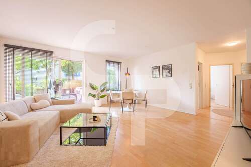 Foto - Wohnung zum Kaufen in Mannheim 214.000,00 € 61 m²