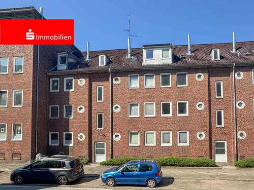 Foto - Wohnung zum Kaufen in Kiel 110.000,00 € 40 m²
