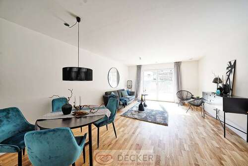 Foto - Wohnung zum Kaufen in Wasserburg a. Inn 525.000,00 € 97 m²