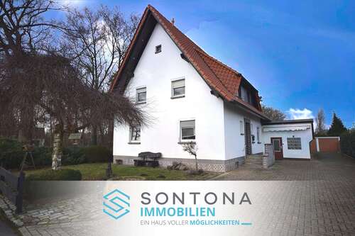 Foto - Haus zum Kaufen in Stemwede 235.000,00 € 140 m²